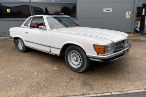 1973 Mercedes-Benz 350 SL