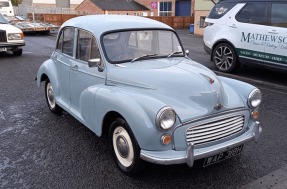 1970 Morris Minor