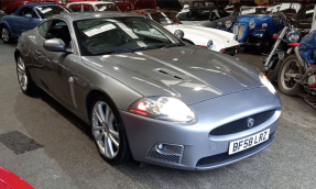 2008 Jaguar XKR