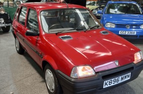 1992 Rover Metro