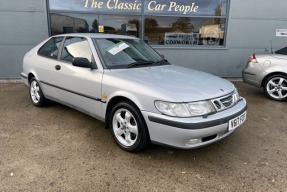 2000 Saab 9-3