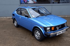 1981 Suzuki SC100