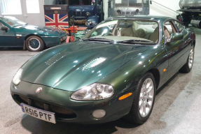 1998 Jaguar XKR