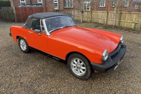 1980 MG Midget