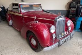 1952 Alvis TA21