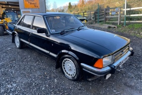 1983 Ford Granada