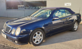 2000 Mercedes-Benz CLK 230