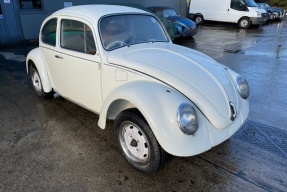 1974 Volkswagen Beetle