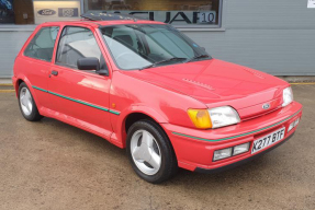 1992 Ford Fiesta XR2i