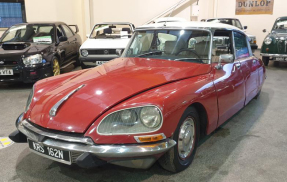 1974 Citroën DS