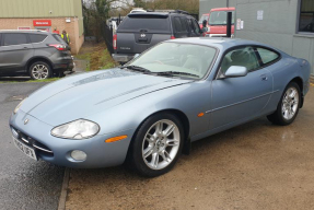 2002 Jaguar XK8