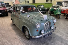 1954 Austin A30