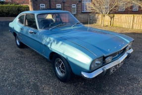 1971 Ford Capri