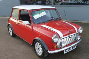 1989 Austin Mini