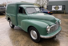 1954 Morris Oxford