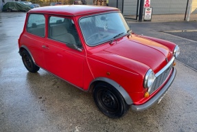 1989 Austin Mini