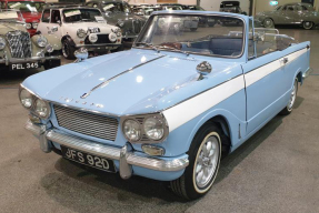 1966 Triumph Vitesse