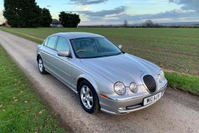 2000 Jaguar S-Type