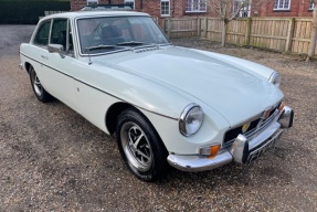 1973 MG MGB GT