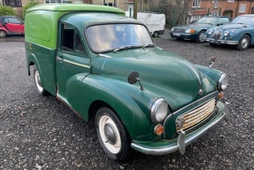 1971 Morris Minor