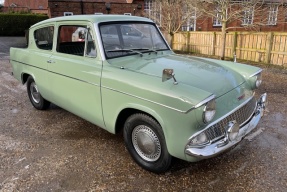 1965 Ford Anglia