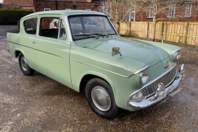 1965 Ford Anglia