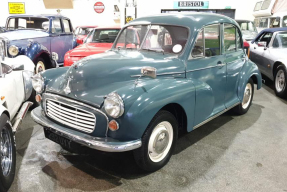 1956 Morris Minor