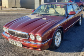 1997 Jaguar XJ