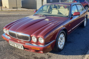 1997 Jaguar XJ