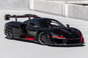 2019 McLaren Senna