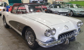 1959 Chevrolet Corvette