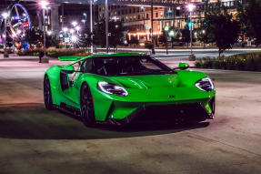 2017 Ford GT