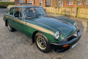 1975 MG MGB GT