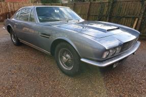 1970 Aston Martin DBS