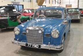 1960 Mercedes-Benz 190