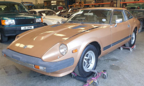 1981 Datsun 280ZX