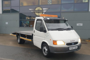 1996 Ford Transit