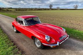 1968 Jaguar E-Type