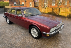 1991 Jaguar Sovereign