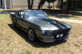 1967 Ford Mustang