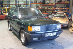 1997 Land Rover Range Rover