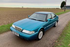 1996 Rover 825