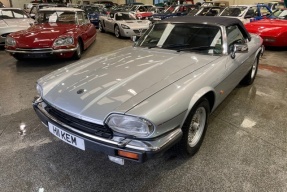 1991 Jaguar XJS