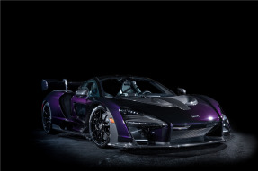 2019 McLaren Senna