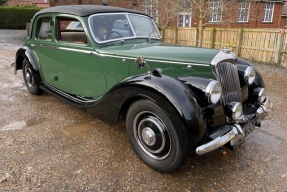 1948 Riley RMA