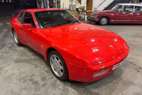 1990 Porsche 944 S2