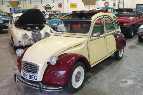 1989 Citroën 2CV