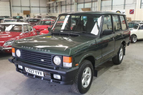 1993 Land Rover Range Rover