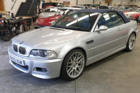 2002 BMW M3