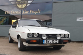 1982 Ford Capri